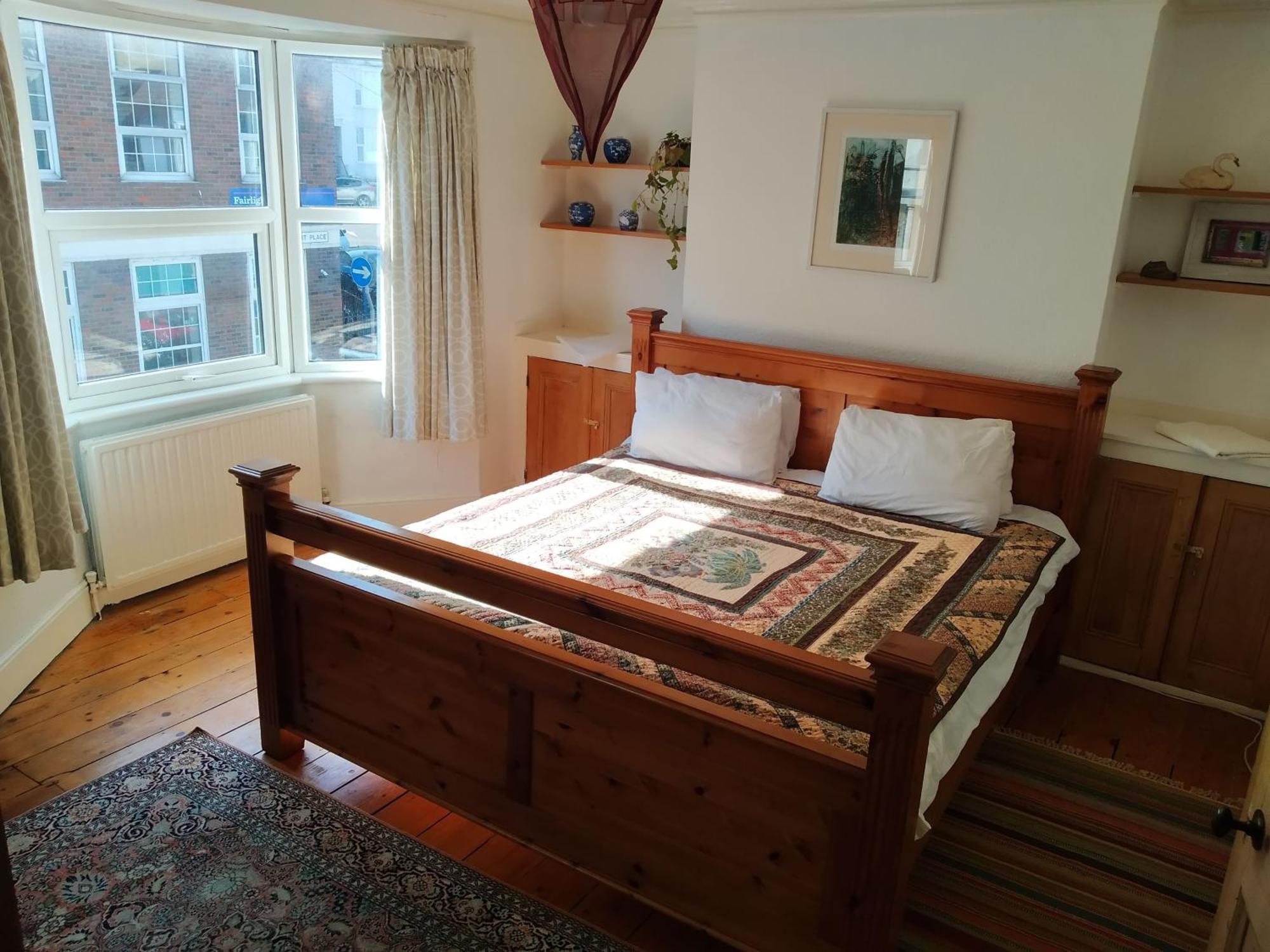 Spacious 2 Bed Maisonette Near Town, That Sleeps 6 Μπράιτον Εξωτερικό φωτογραφία